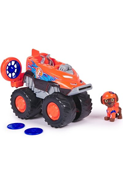 PAW PATROL Paw Patrol - Rescue Wheels, Zuma Car