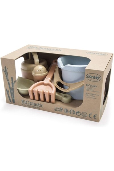 DANTOY Set Găleată BioPlast (5610)