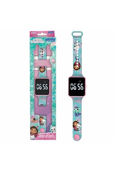 LEXIBOOK Smartwatch Lexibook, cu priza EU, pentru copii