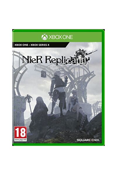 Square Enix Nier Replicant έκδοση 1.22474487139… για Xbox One