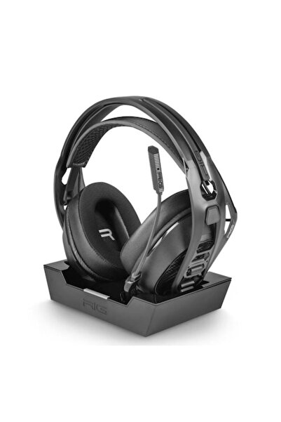 Nacon Wireless Gaming Headset RIG 800 Pro HX, Nacon, With Microphone, Black