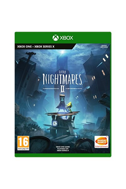 Bandai Namco Entertainment Joc Little Nightmares II στο Xbox One