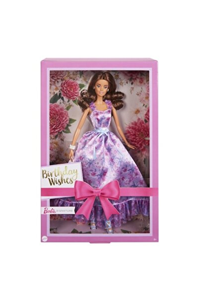 Barbie Păpușa Signature - Urări de ziua de naștere