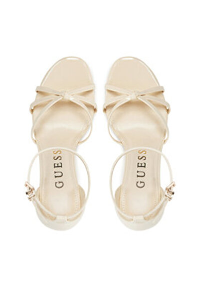 Guess Sandale de damă bej FLJSPRPAF03