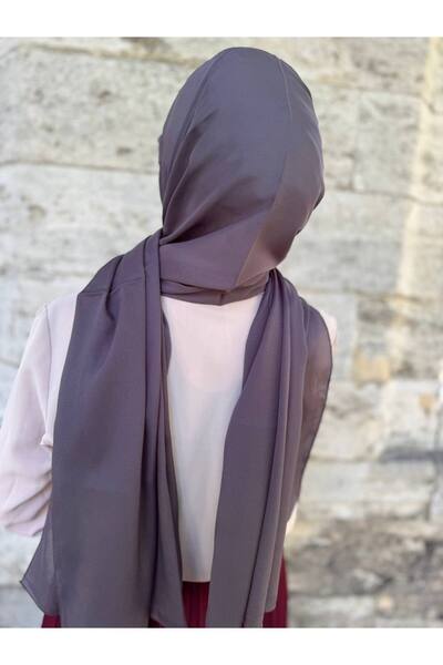 ALDAYER Janjan Işıl Shawl Chiffon