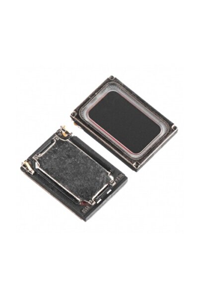 Dali Înlocuitor buzzer compatibil cu Samsung Galaxy A03 Core, metal, negru