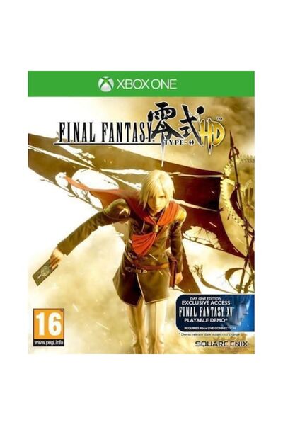 Square Enix Final Fantasy Type-0 HD for Xbox One