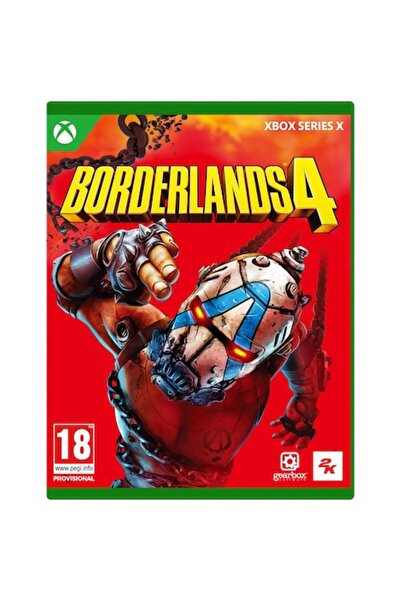 TAKE 2 Joc Borderlands 4 Standard Edition pentru Xbox Series X