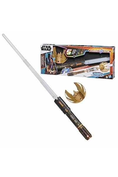 Hasbro Toy Sword, Lightsaber, Multicolor, with Sound Effects, 4 years+