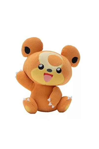 Other Jucărie de pluș Pokemon Select Seria 5, Catifea, 20 cm, Portocaliu/Galben
