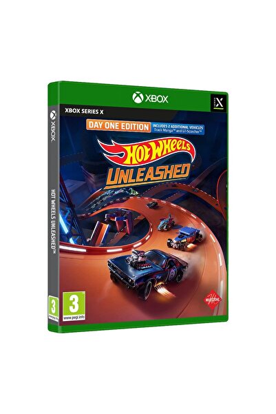 Milestone Hot Wheels Unleashed Day One Edition για Xbox Series X