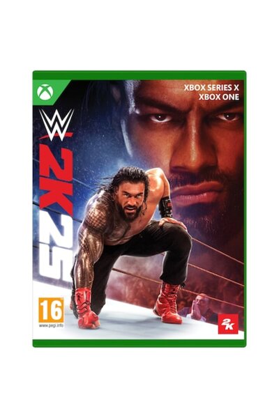 TAKE 2 Joc WWE 2K25 Standard Edition pentru Xbox Series X