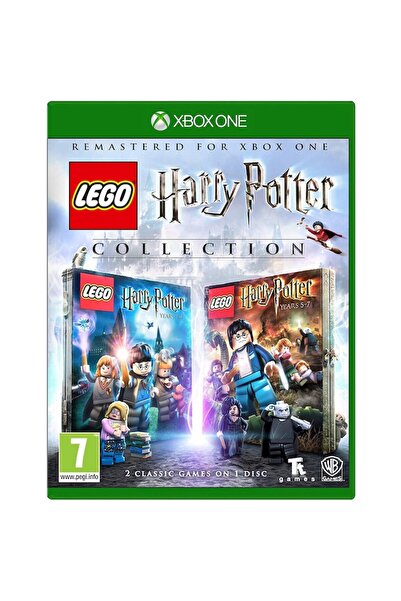 TT Games Harry Potter Collection Game, Warner Bros, For Xbox One, Multicolor