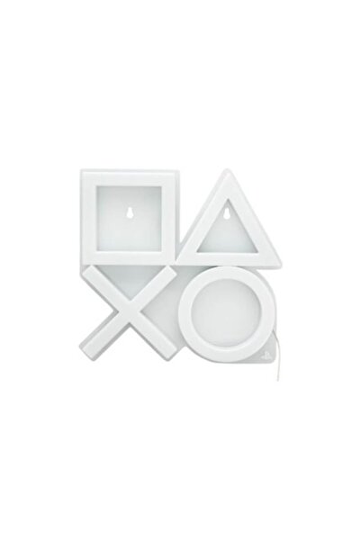 Paladone Lampă de perete cu LED-uri neon pentru Playstation, PP13130PSVN