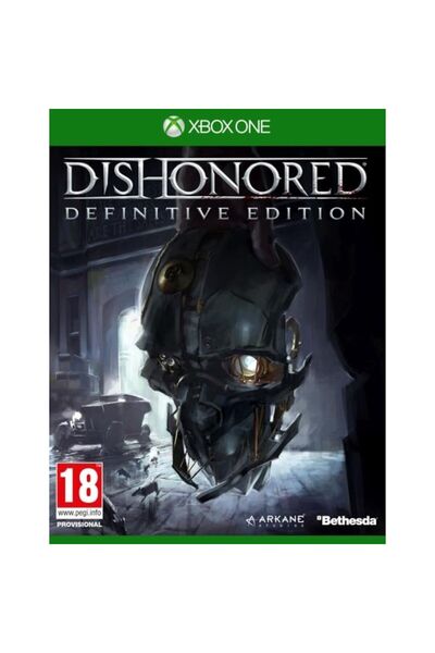 BETHESDA Dishonored Definitive Edition GOTY HD for Xbox ONE