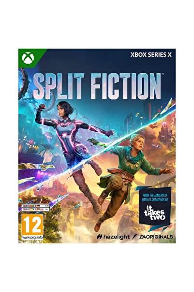 Electronic Arts Βιντεοπαιχνίδι Split Fiction για Xbox Series X