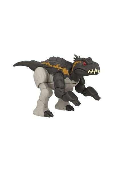 mattel Figurine - Jurassic World: Deluxe dinosaur transformabil - Indoraptor si Brachiosaurus