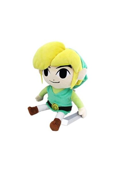 Generic Λούτρινο παιχνίδι Legend of Zelda Wind Waker Link 20 εκ.