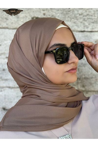 ALDAYER Janjan Işıl Shawl Chiffon