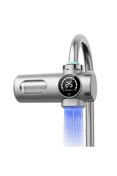 NEOSOR Filtru Apă Robinet Gen4, 12 Straturi , UV , LED, Apă Curată Fără Clor,...