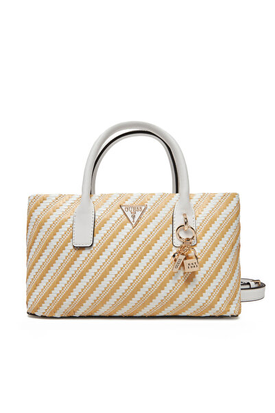 Guess Women's Handbag Beige, White HWWG9210050