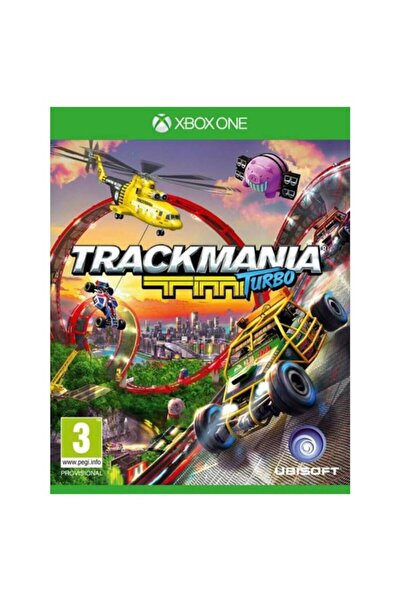 Ubisoft Trackmania Turbo for XBOX ONE
