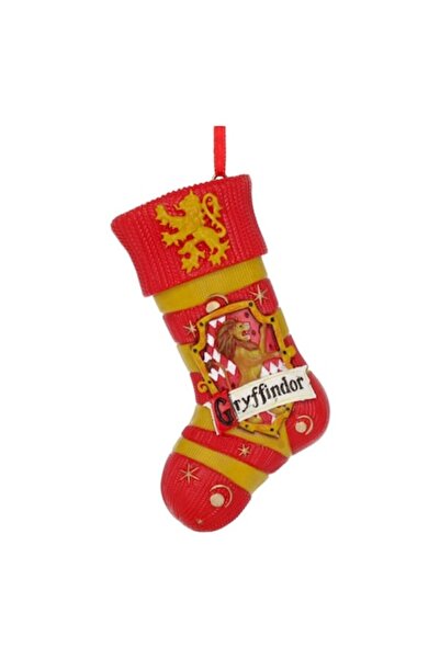 Harry Potter Στολίδι Brad, Glob Χάρι Πότερ Σοσέτα Γκρίφιντορ 9,5 εκ., Ροζ