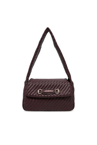 Guess Women's Burgundy Handbag HWWG9530190