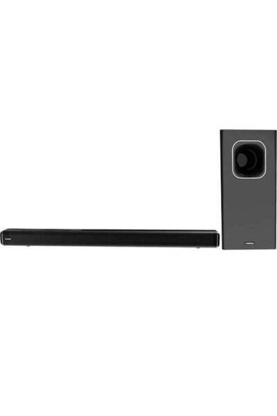Faster T1000 2.1 CH Home Theater Soundbar Speakers