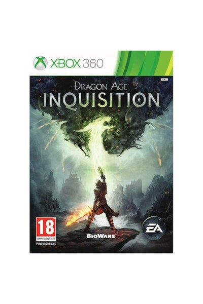 Electronic Arts Dragon Age: Inquisition για Xbox 360