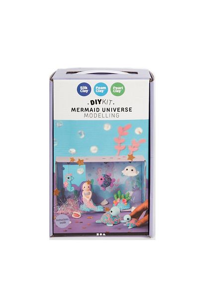 Creativ Company Mini kit built Sirena