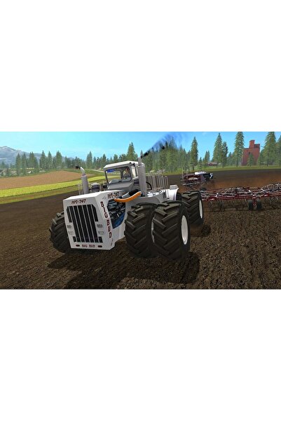 Excalibur Farming Simulator 17 - Big Bud Expansion for PC