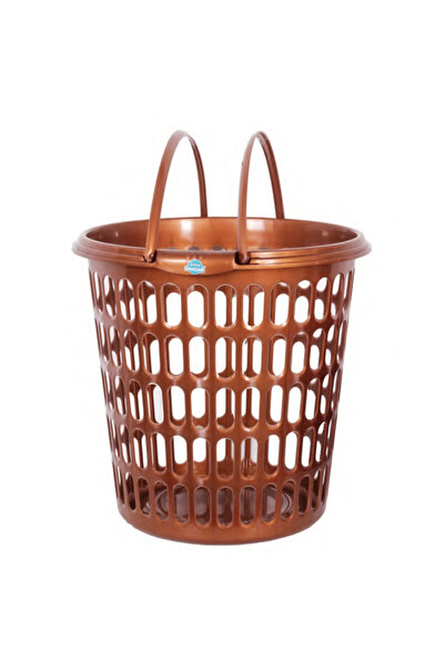 Bisbell سلة غسيل بلاستيكية بمقبضين، BB1971