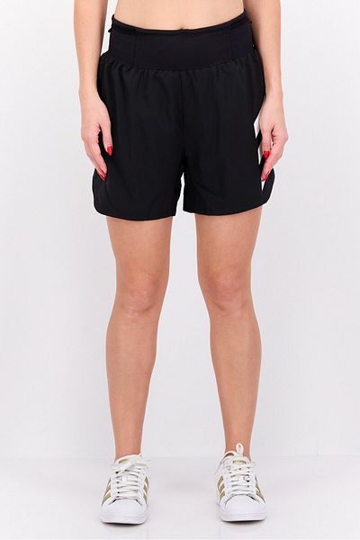 adidas Women Sportswear Fit 5 In Training Shorts, Black