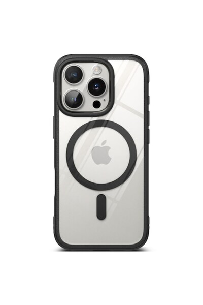 Dali Husă de protecție Ringke compatibilă cu Apple iPhone 16 Pro, Fusion Bold...