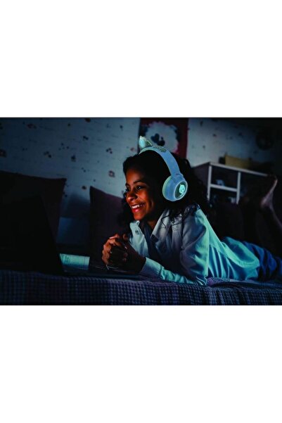 LEXIBOOK Headphones, Blue/Green