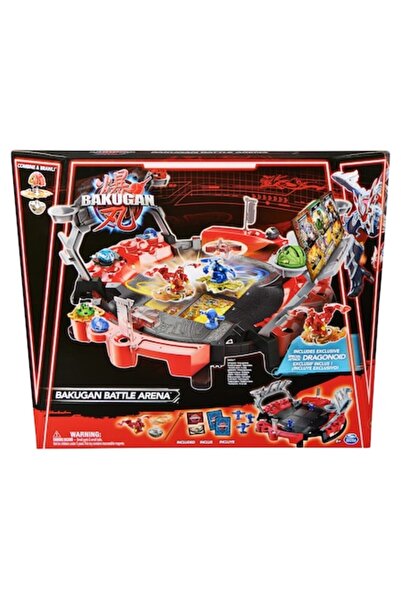 BAKUGAN Set - Battle Arena