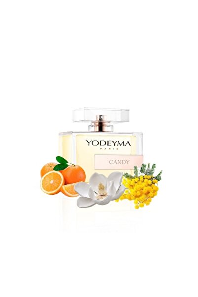 Yodeyma Apă de parfum Candy pentru femei, 100 ml