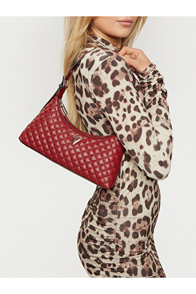 Guess Women's Handbag Red HWEQG954117