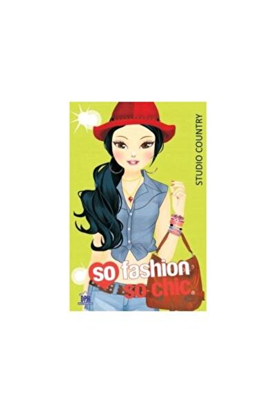 Editura Didactica Publishing House So fashion - So chic. Studio Country