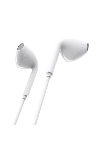 dalip In-Ear Headphones BM54 Maya with Microphone and Volume Control, Jack Connector 3.5mm, 1.2m Length, W