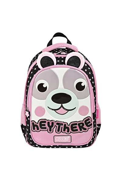 MUGGLE MU-9091 HEY THERE Rucsac cu 2 compartimente