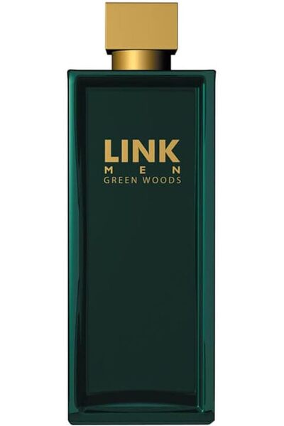 DERAAH Link Green Woods Eau de Parfum for Men by Deraah, 150ml