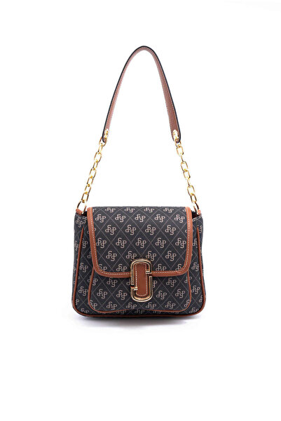 Silver Polo Γυναικεία τσάντα ώμου 1147