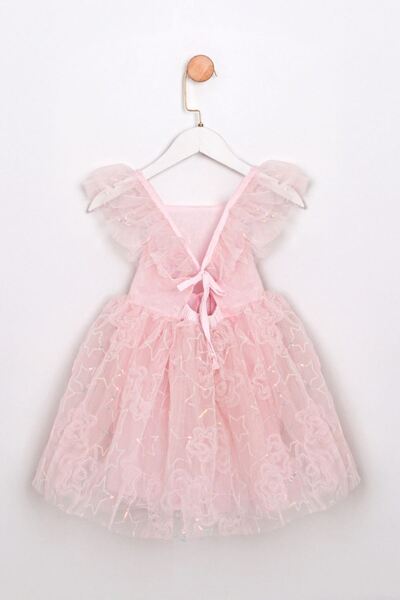 HAUSEkids Φόρεμα για κορίτσια Magic Mussness 2-5 ετών-ροζ