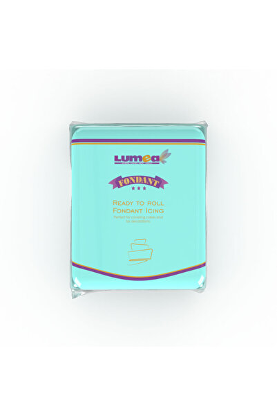 Lumea Fondant Albastru Pastel, 250g -
