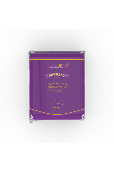 Lumea Fondant Mov, 250g -