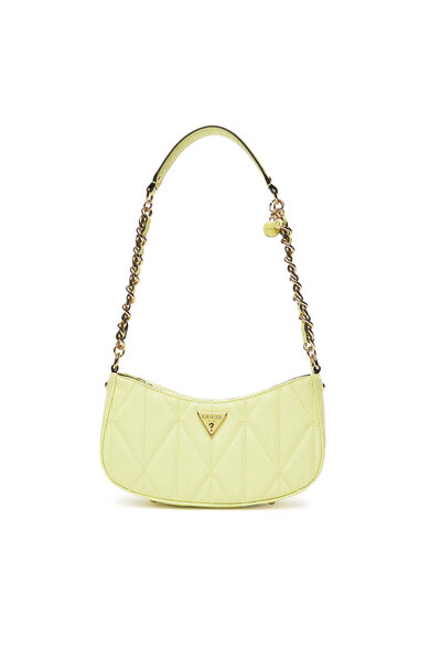 Guess Women's Handbag Yellow HWGG9663170