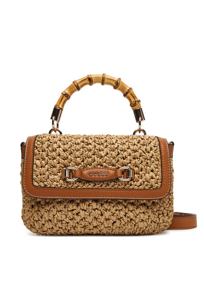 Guess Geantă de damă bej HWWG9232200