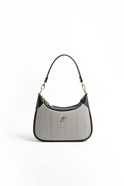 Silver Polo حقيبة كتف نسائية 1180